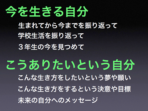 山崎先生の授業アイデア 第7回 みつむら Web Magazine 光村図書出版