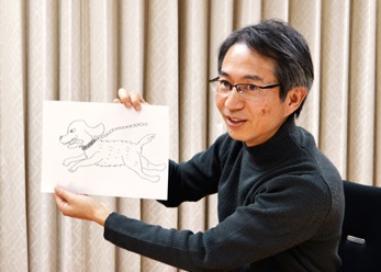 下村 健一 ジャーナリスト 作者 筆者インタビュー 小学校 国語 光村図書出版 下村 健一 ジャーナリスト 作者 筆者インタビュー 小学校 国語 光村図書出版