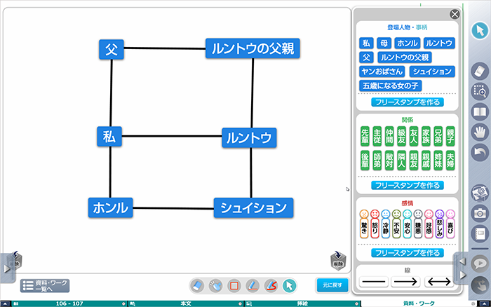 そがべ先生の国語教室 第16回 みつむら Web Magazine 光村図書出版