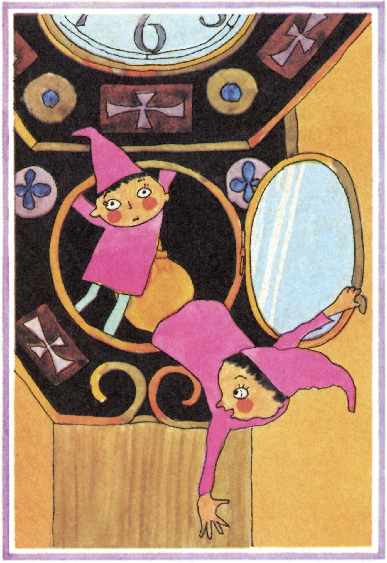 「チックとタック」画像